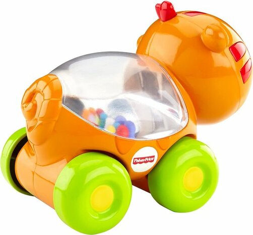 66187 Fisher Price Poppity Pop Dieren Tijger