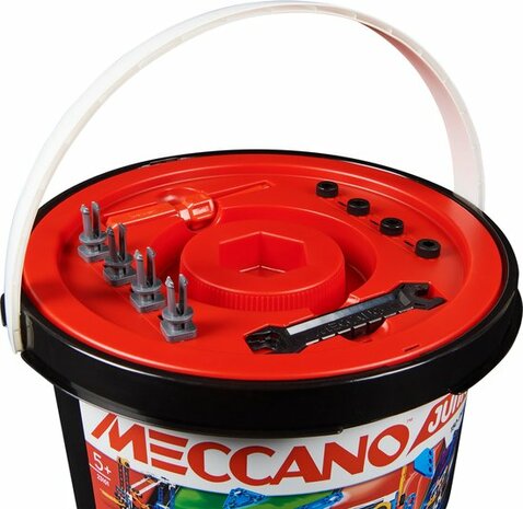 20093 Meccano  Junior 150-delig S.T.E.A.M. Modelbouwpakket in Emmer