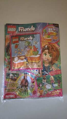 08009 LEGO Magazine Friends