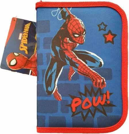 11089 Spiderman Etui Gevuld