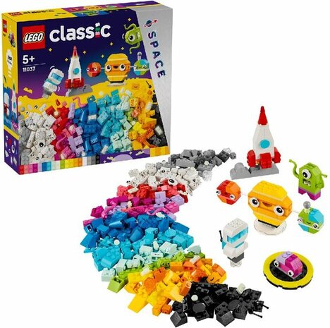 11037 LEGO Classic Creatieve planeten