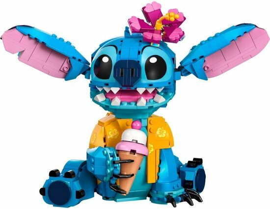 43249 LEGO Disney Stitch