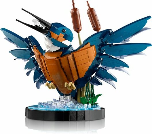 10331 LEGO Icons IJsvogel