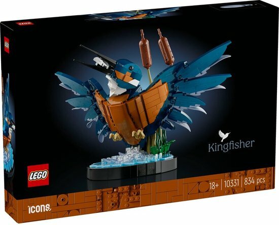 10331 LEGO Icons IJsvogel