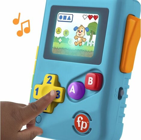 25835 Fisher-Price Leerplezier Gamen