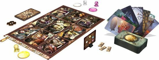 77459 Mysterium Park  Bordspel