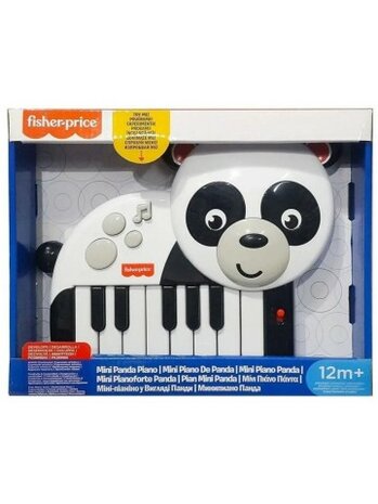 22915 Fisher-Price Educatief Leerplan Reig Pandabeer