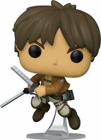 1165 Funko POP! Attack on Titan  Eren Jaeger