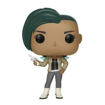 08 Funko Pop! Saga! Alana with Gun Vinyl Figure