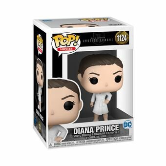 1124 Funko POP! Justice League  Diana Prince