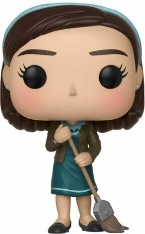 626 FUNKO Pop! The Shape Of Water Elisa With Broom