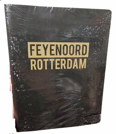 34978 Feyenoord 3 Schriften  A5 