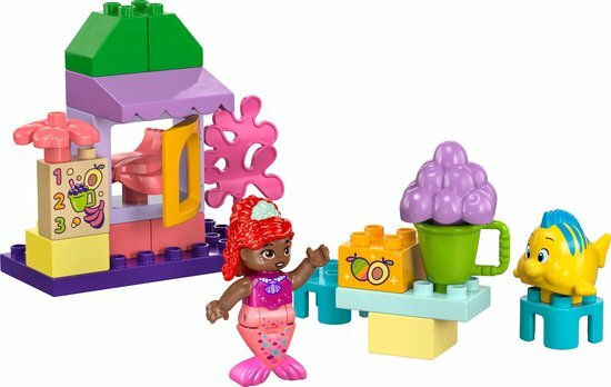 10420 LEGO DUPLO® Disney Kraampje van Ariël en Botje