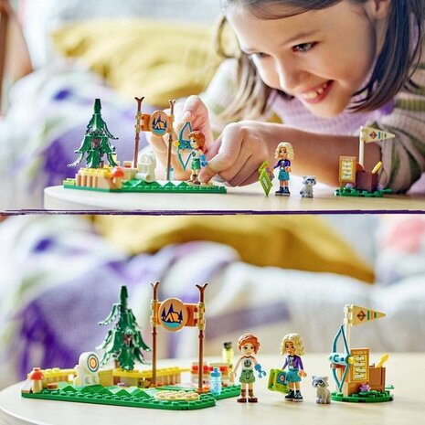 42622 LEGO Friends Avonturenkamp boogschietbaan