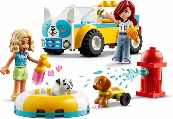 42635 LEGO Friends Hondenverzorgingswagen