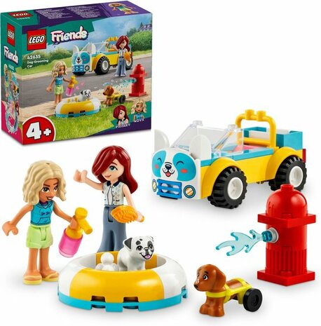 42635 LEGO Friends Hondenverzorgingswagen