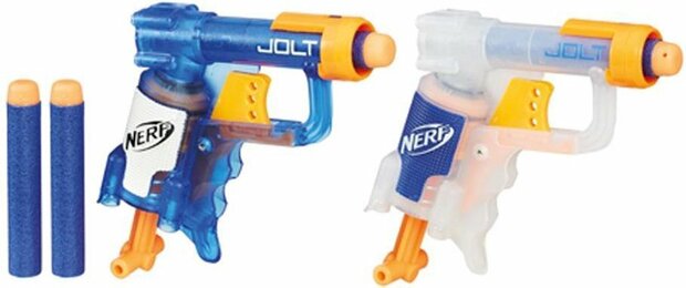 41840 HASBRO Nerf N-Strike Jolt 2-pack