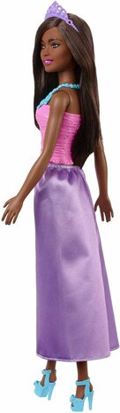 55777 Barbie Dreamtopia Paarse Rok