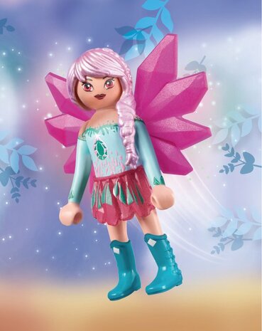 71181 PLAYMOBIL Adventures of Ayuma Crystal Fairy Elvi