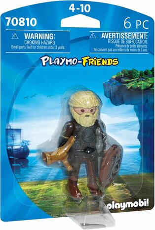 70810 PLAYMOBIL Playmo-Friends Viking