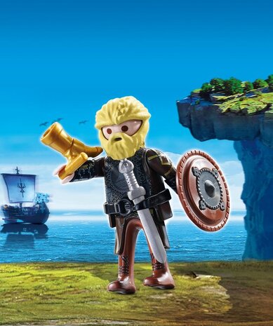 70810 PLAYMOBIL Playmo-Friends Viking