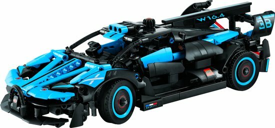 42162 LEGO Technic Bugatti Bolide Agile Blue