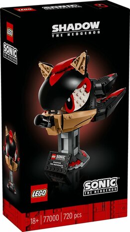 77000 LEGO Sonic Shadow the Hedgehog