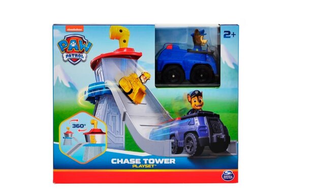 36369 Paw Patrol Chase Tower Playset