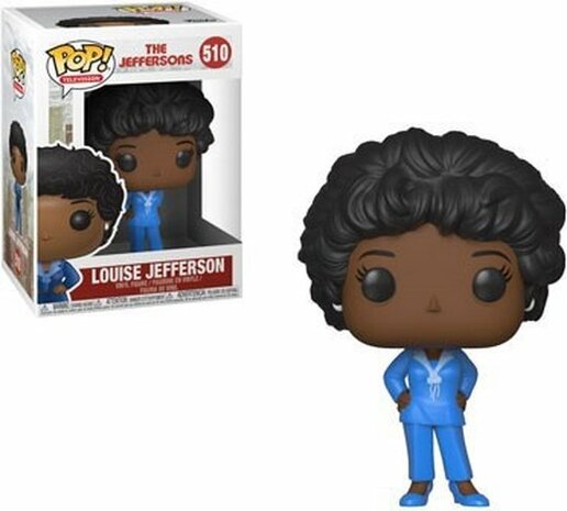 510 Funko pop! The Jeffersons: Louise Jeffersons