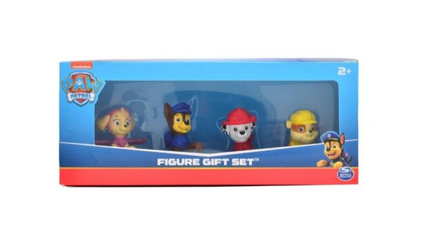 36338 Paw Patrol Figure Giftset