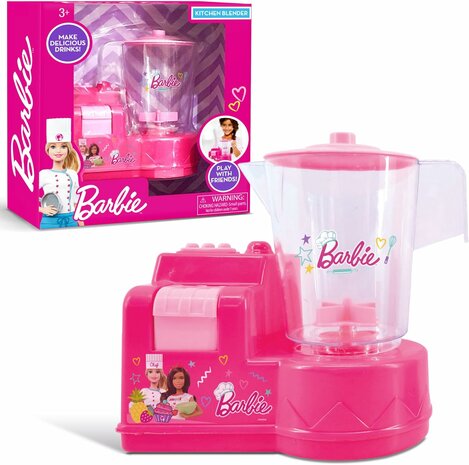 46706 Barbie Keukenaccessoires Blender