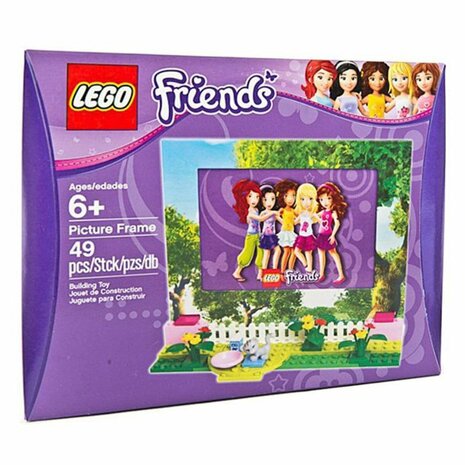 853393 LEGO Friends Fotolijstje