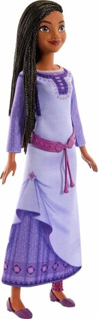 70012 Disney Wish  Asha of Rosas  32 cm Modepop