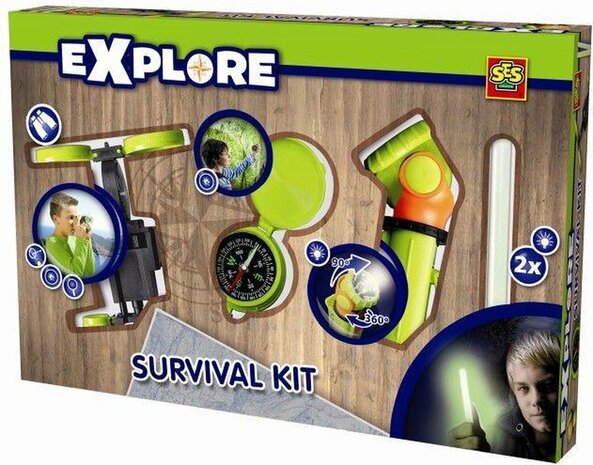 25065 Ses Explore Survival Kit