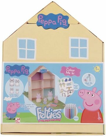 66516 Peppa Pig vilten huis