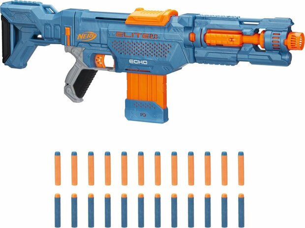 29173 NERF Elite 2.0 Echo CS-10