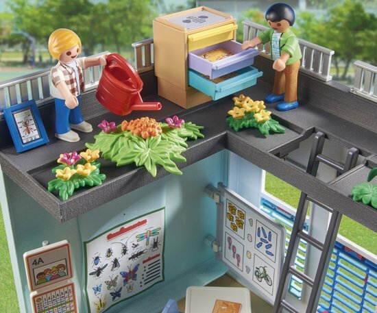 71327 PLAYMOBIL City Life Grote school