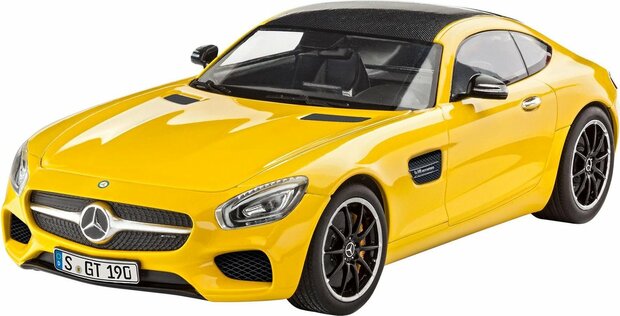 07028 Revell Mercedes-AMG GT8 1:24