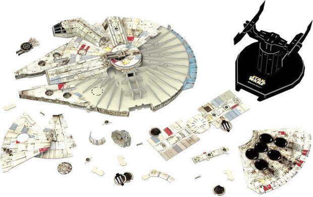 03238 Revell Star Wars Millennium Falcon