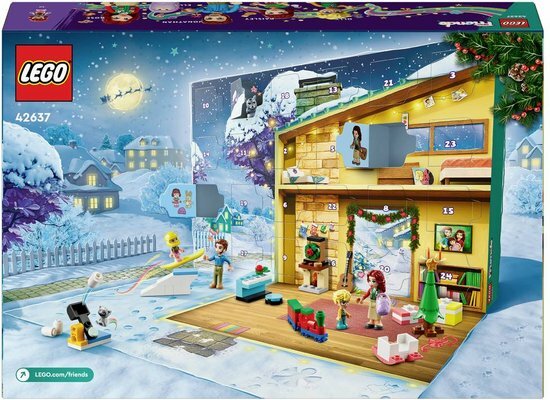 42637 LEGO Friends Adventkalender 2024