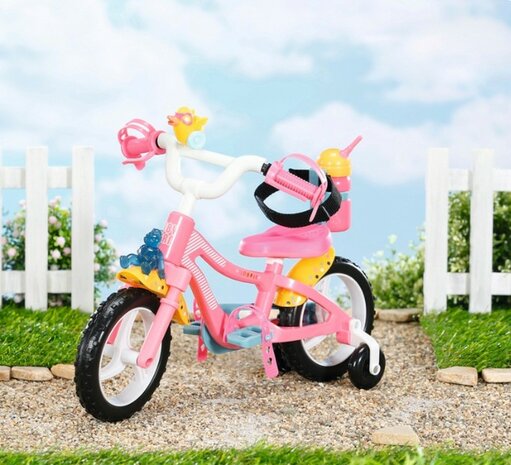 35210 Zapf Creations BABY Born Fiets