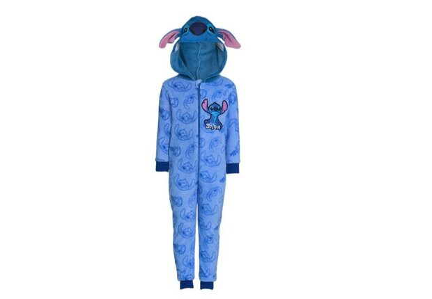 81555 Stitch Kinder Onesie Maat 98-104