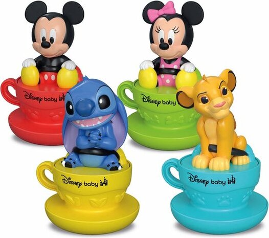 78919 Clementoni Tol Disney Figuur  Assorti