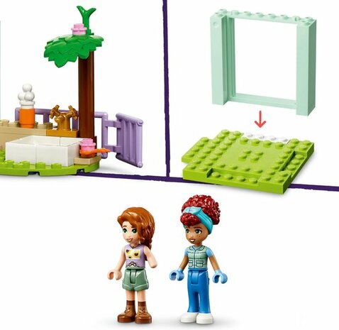 42632 LEGO Friends Boerderijdierenkliniek