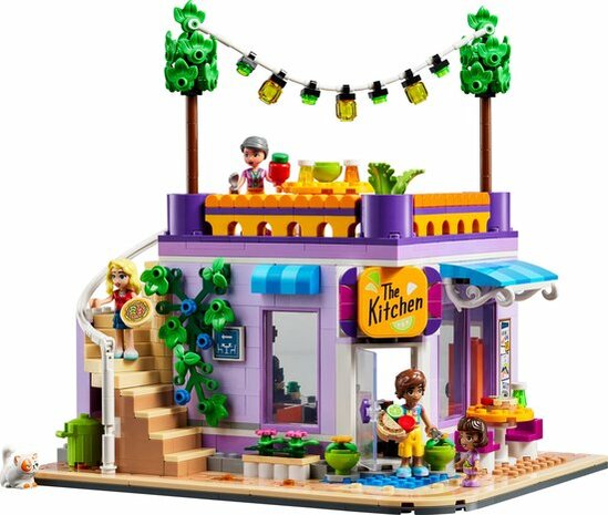 41747 LEGO Friends Heartlake City Gemeenschappelijke keuken