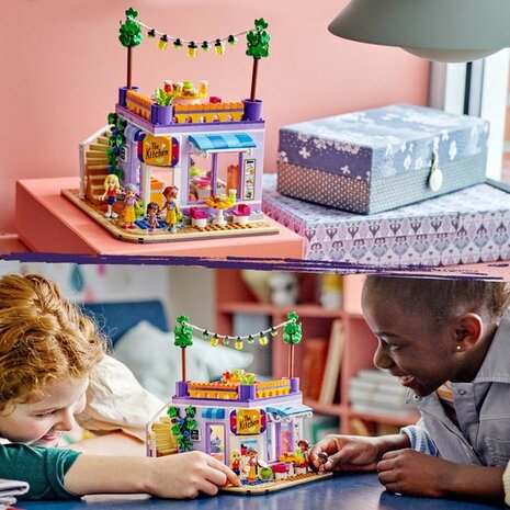 41747 LEGO Friends Heartlake City Gemeenschappelijke keuken