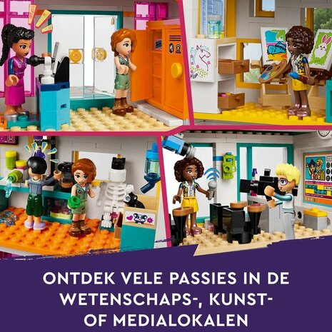 41731 LEGO Friends Heartlake Internationale school