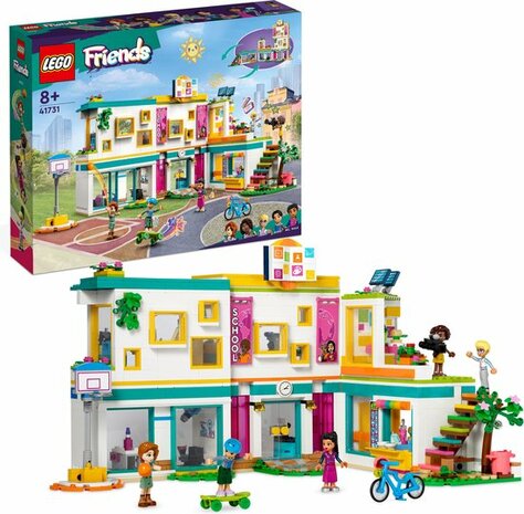 41731 LEGO Friends Heartlake Internationale school