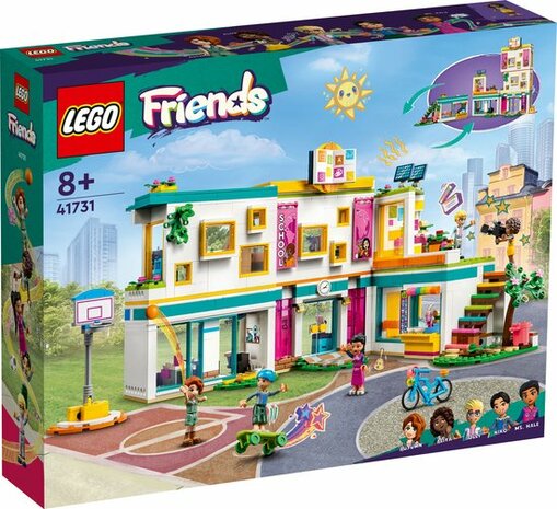 41731 LEGO Friends Heartlake Internationale school