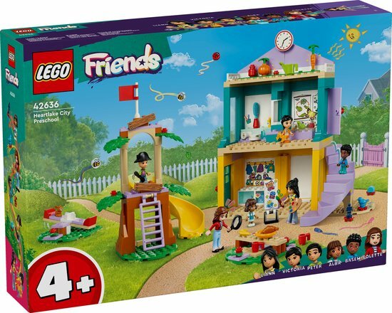 42636 LEGO Friends Heartlake City kleuterschool